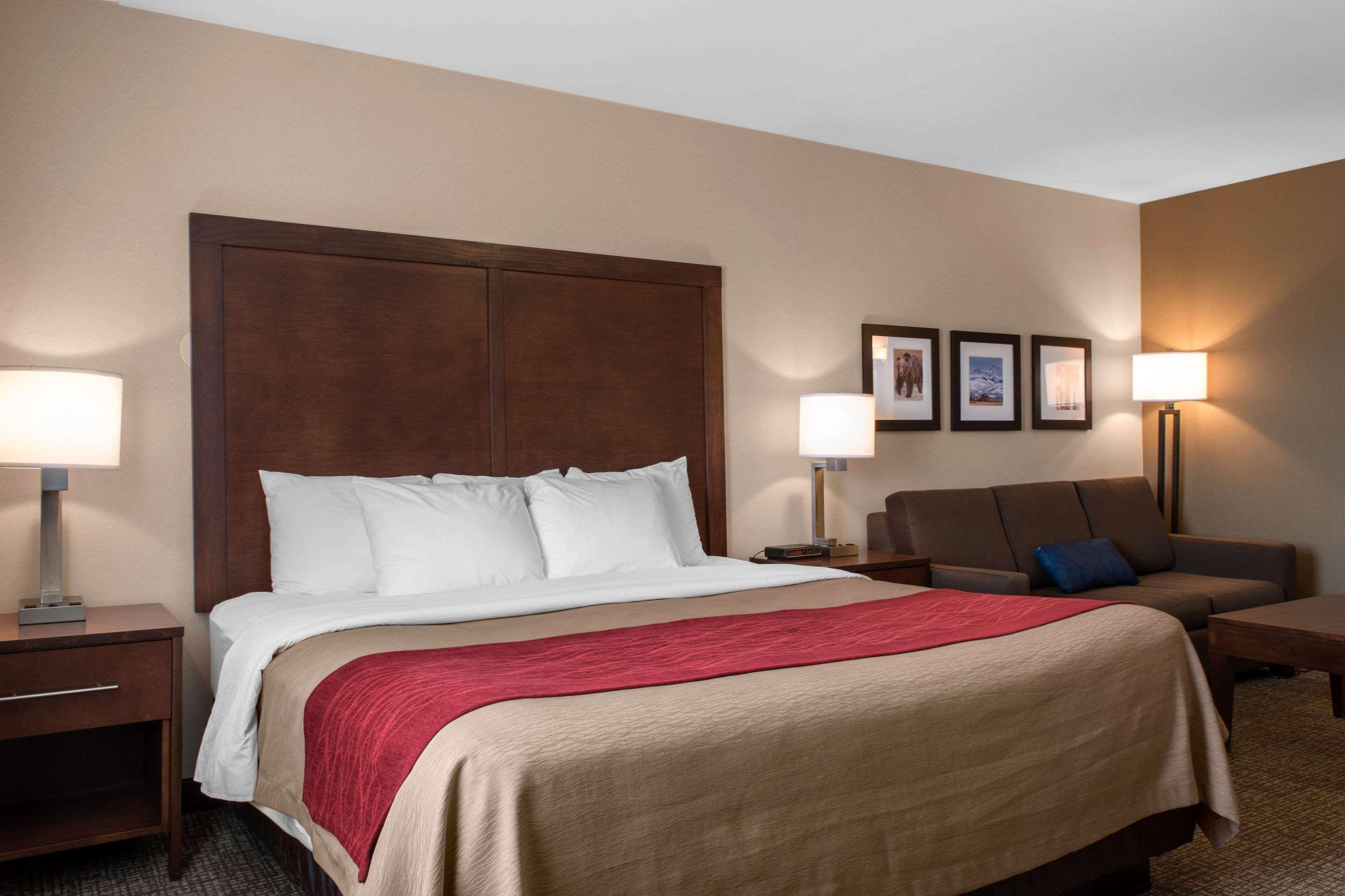 Comfort Inn Bozeman Exterior foto