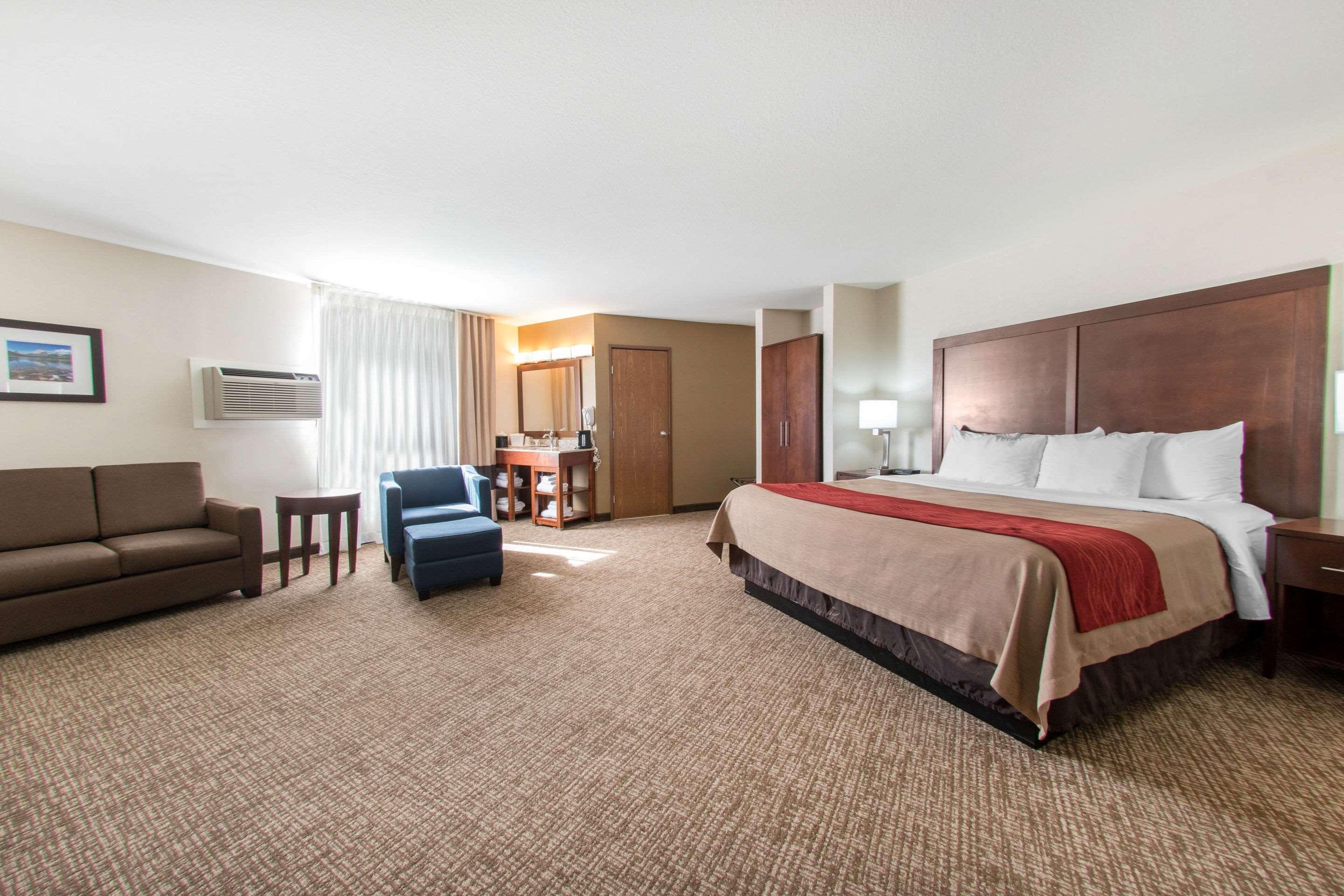 Comfort Inn Bozeman Exterior foto