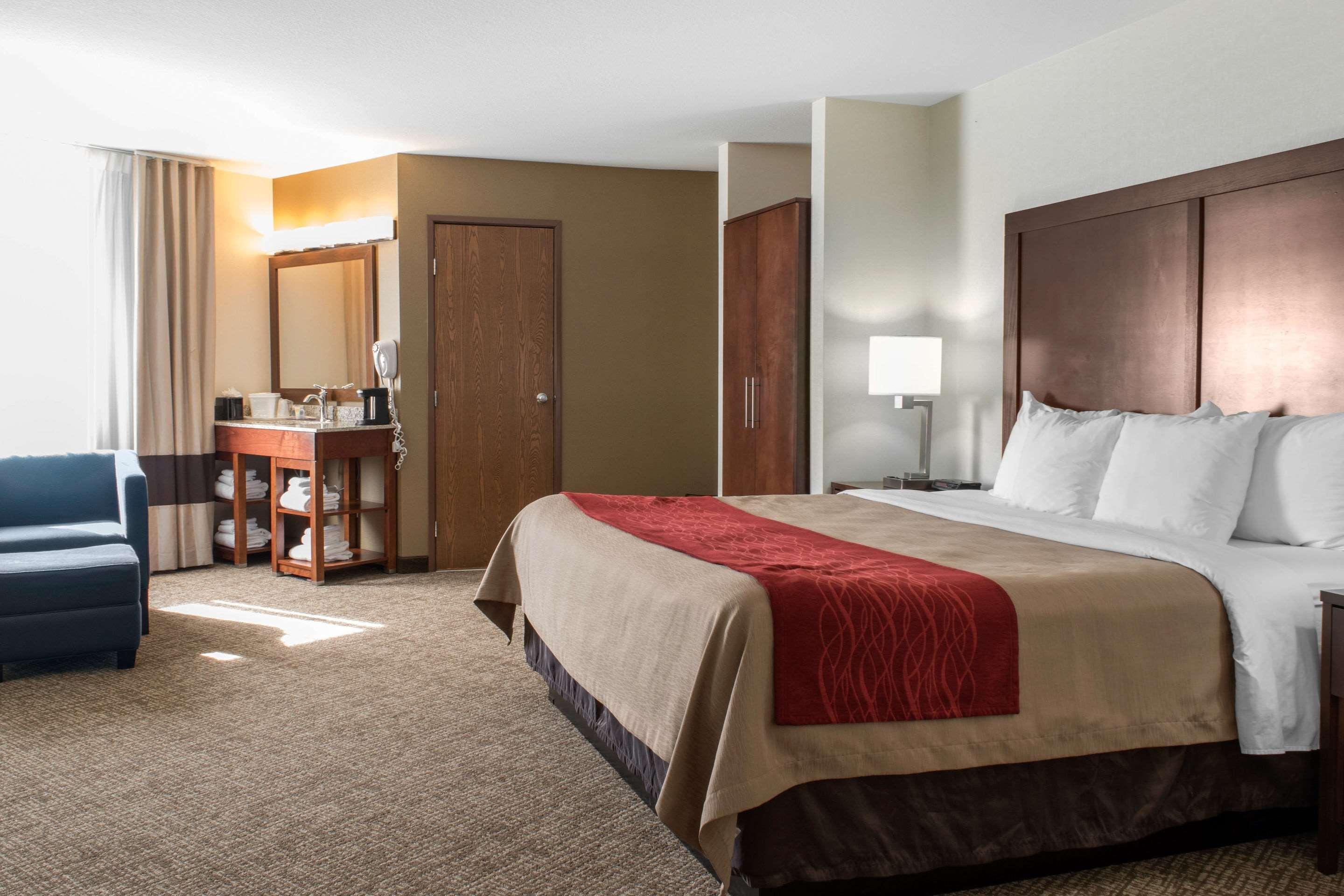 Comfort Inn Bozeman Exterior foto