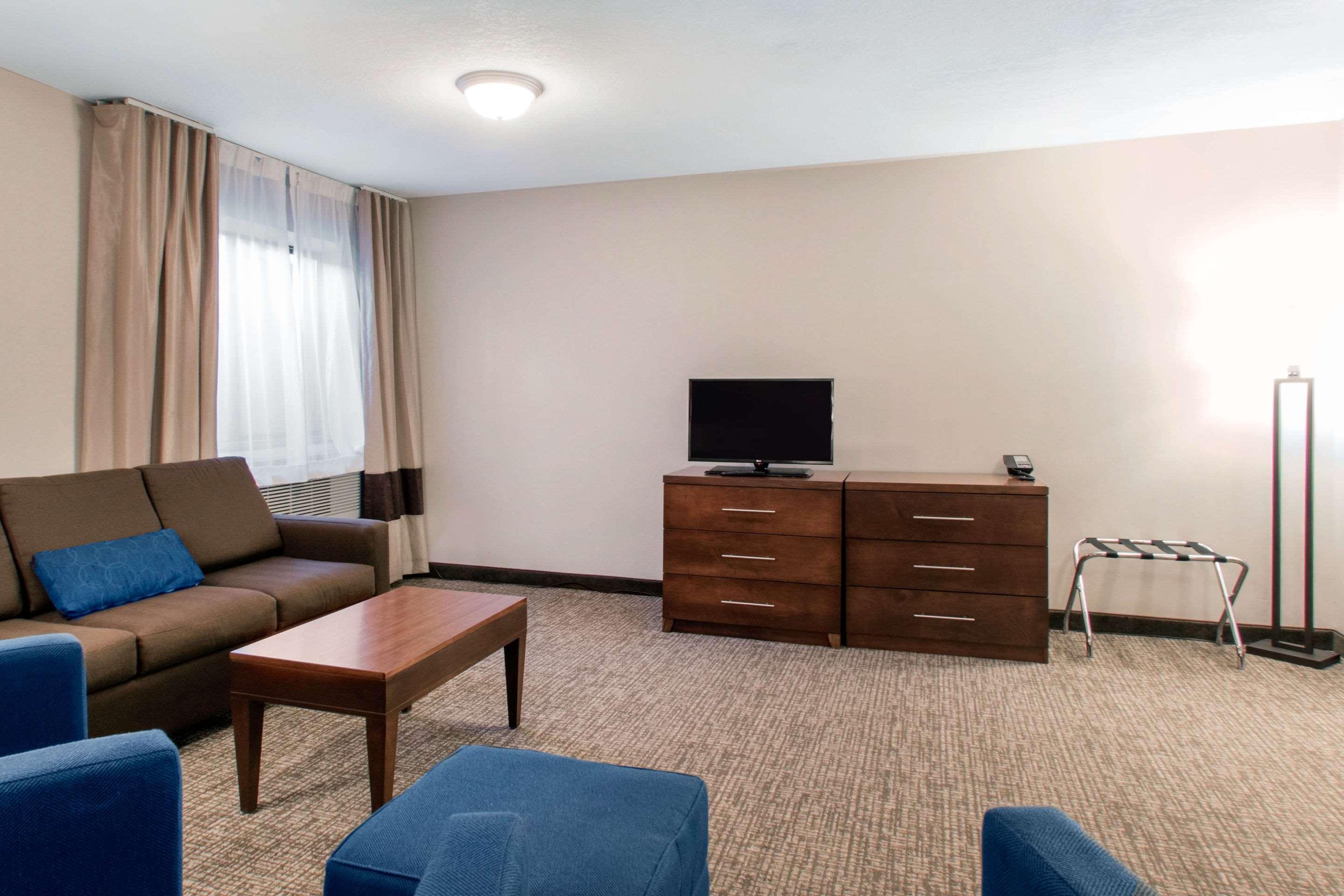 Comfort Inn Bozeman Exterior foto