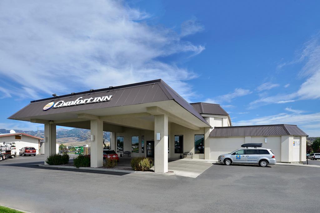 Comfort Inn Bozeman Exterior foto