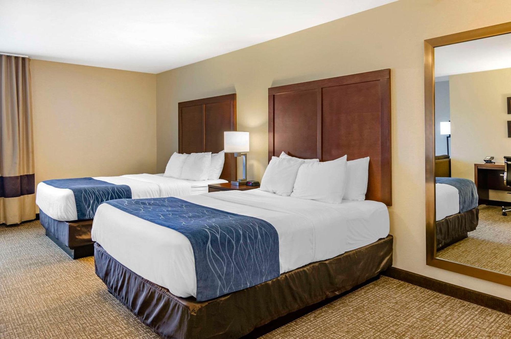 Comfort Inn Bozeman Exterior foto