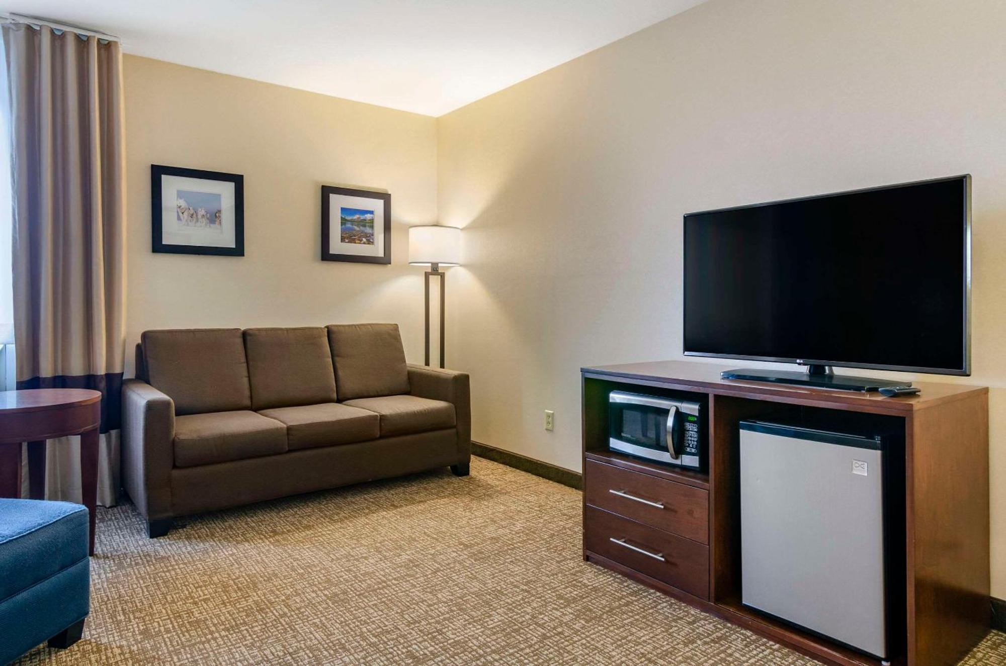 Comfort Inn Bozeman Exterior foto